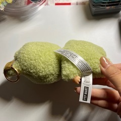 ラブブ、キーホルダーの画像