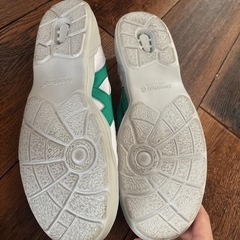 上靴　上履き　27.5の画像