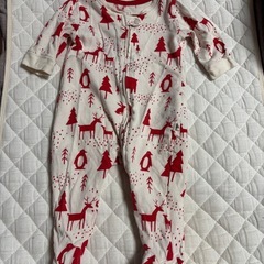 【GAP Baby】ロンパース　60cmの画像