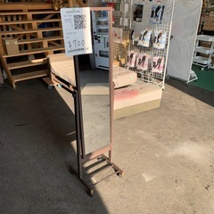 普通な姿見の画像