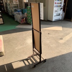 普通な姿見の画像