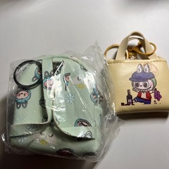 ポーチ2個セット
の画像
