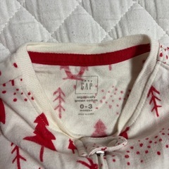 【GAP Baby】ロンパース　60cmの画像