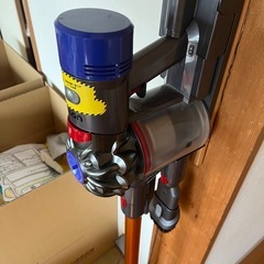 売約済み ダイソン　V8の画像
