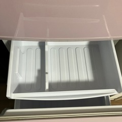 SHARP 2018年製　ノンフロン冷凍冷蔵庫　SJ-17E5-KPの画像