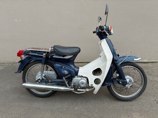 ホンダ　スーパーカブ70 c70 好調　ノーマル　札幌