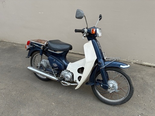 ホンダ　スーパーカブ70 c70 好調　ノーマル　札幌