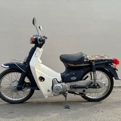 ホンダ　スーパーカブ70 c70 好調　ノーマル　札幌の画像