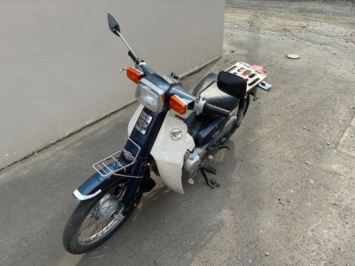 ホンダ　スーパーカブ70 c70 好調　ノーマル　札幌 Honda | バイク製品アーカイブ 「スーパーカブ 70」