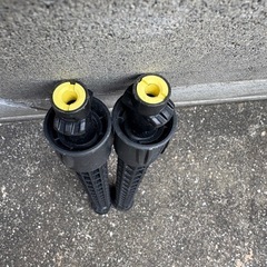 ケルヒャー新品純正品延長ライス1本2500円。の画像