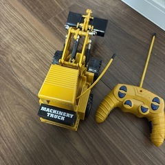 リモートコントロールブルドーザー RCライトミュージックを備えた建設エンジニアリング車両 車 おもちゃの画像