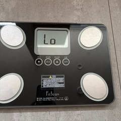 体重計の画像