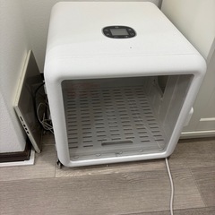 説明文読んで下さい。ペットドライヤーの画像