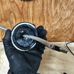 吸い上げ式ガン　塗装などにの画像