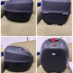 QZ0182 GIVIジビ バイク用 トップケース リアボックスの画像