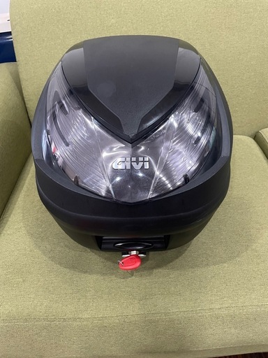 20%値下げ♪ QZ0182 GIVIジビ バイク用 トップケース リアボックス