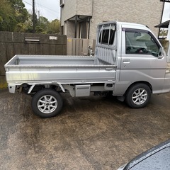 軽トラ　ハイゼットトラックs200pの画像