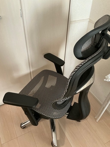 オフィスチェア　メッシュチェア　イス