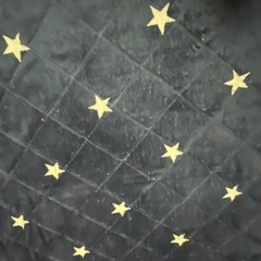 星柄カーペットの画像