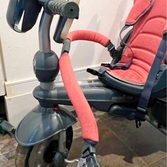 取引中【美品】SmarTrike 三輪車　生後10ヶ月〜の画像