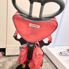 取引中【美品】SmarTrike 三輪車　生後10ヶ月〜の画像