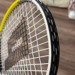 prince キッズテニスラケットの画像