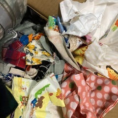 ハギレ　まとめて
の画像