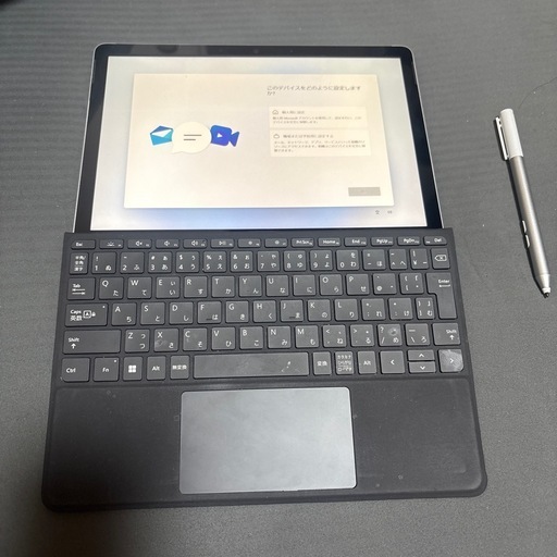 最終値下げSurface Go 3（Intel Pentium Gold 6500Y / RAM 4GB モデル）