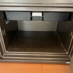 契約済！金庫の画像