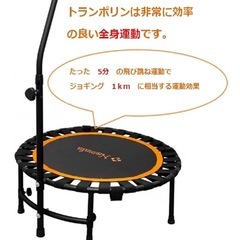 トランポリンの画像