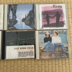 いろんな人のCDの画像