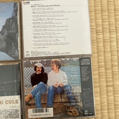 いろんな人のCDの画像