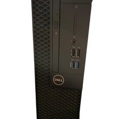 中古 DELL デル OptiPlex 3070 Micro core i3-9100 CPU 3.60GHz 8GB 1TB デスクトップPC パソコン 本体 動作確認済みの画像