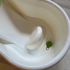 ベビーバスの画像