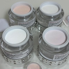 【ほぼ未使用】ファンタジーネイルズアクリルパウダー リキッド まとめ売りの画像