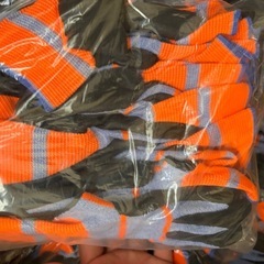 ゴム手袋　12足の画像