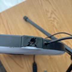 スマホリングライトの画像