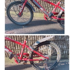 あさひ 20インチ子供用自転車DRIDE S3（ドライド エススリー)の画像