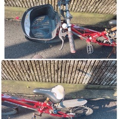 あさひ 20インチ子供用自転車DRIDE S3（ドライド エススリー)の画像