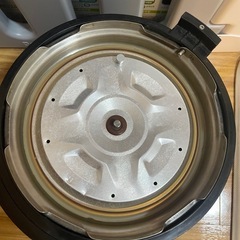 プレッシャーキングプロ/電気圧力鍋の画像