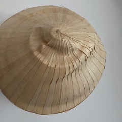 ベトナム笠　　　ねぶた祭りにもの画像