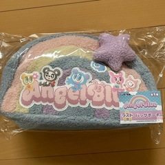 Angel Blue エンジェルブルー エニマイくじ　4点セットの画像