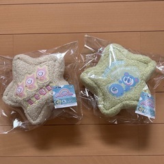 Angel Blue エンジェルブルー エニマイくじ　4点セットの画像