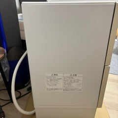 2024年　Panasonic 食洗機の画像