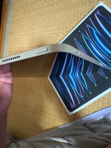 iPadpro 12.9インチ第6世代