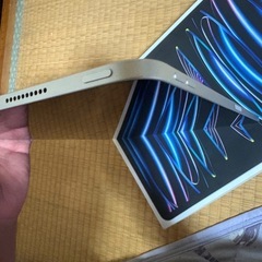 iPadpro 12.9インチ第6世代の画像