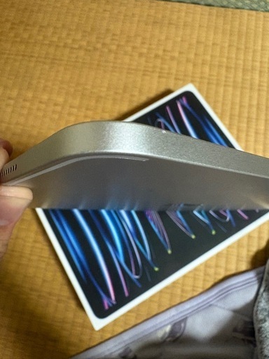 iPadpro 12.9インチ第6世代
