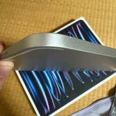 iPadpro 12.9インチ第6世代の画像