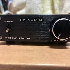 楽器アンプの画像