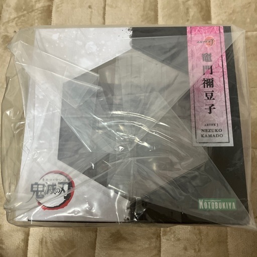 コトブキヤ　鬼滅の刃フィギュア　新品、未使用品